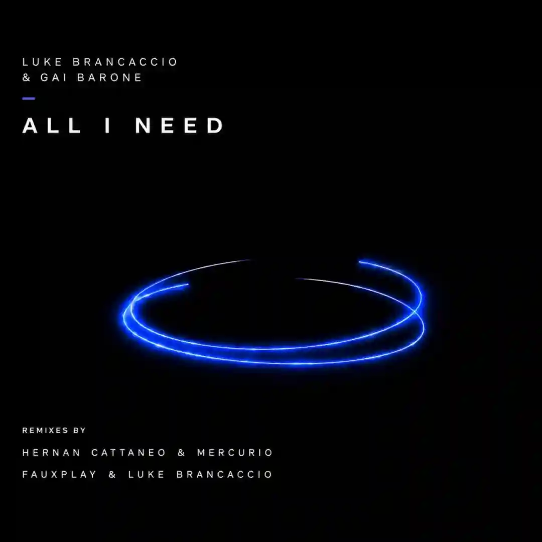 All I Need feat. Kiki Cave (Hernan Cattaneo & Mercurio Dub) cover