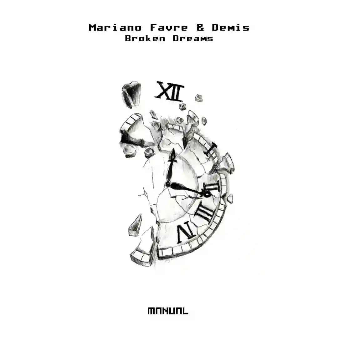 Broken Dreams cover