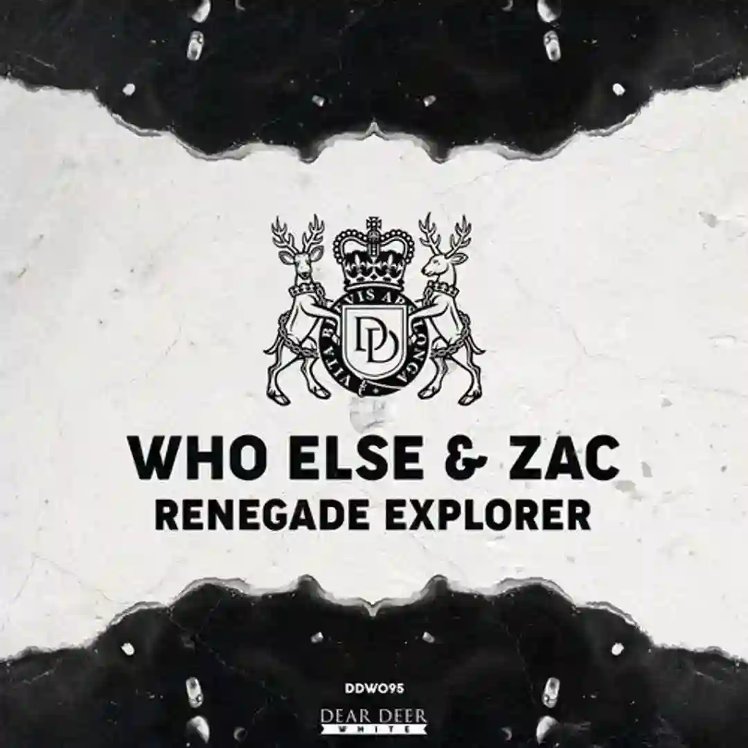 Renegade Explorer cover