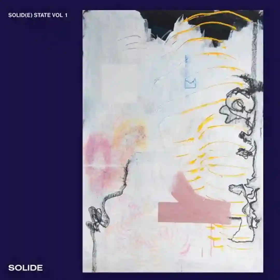Solid(e) State, Vol. 1 cover