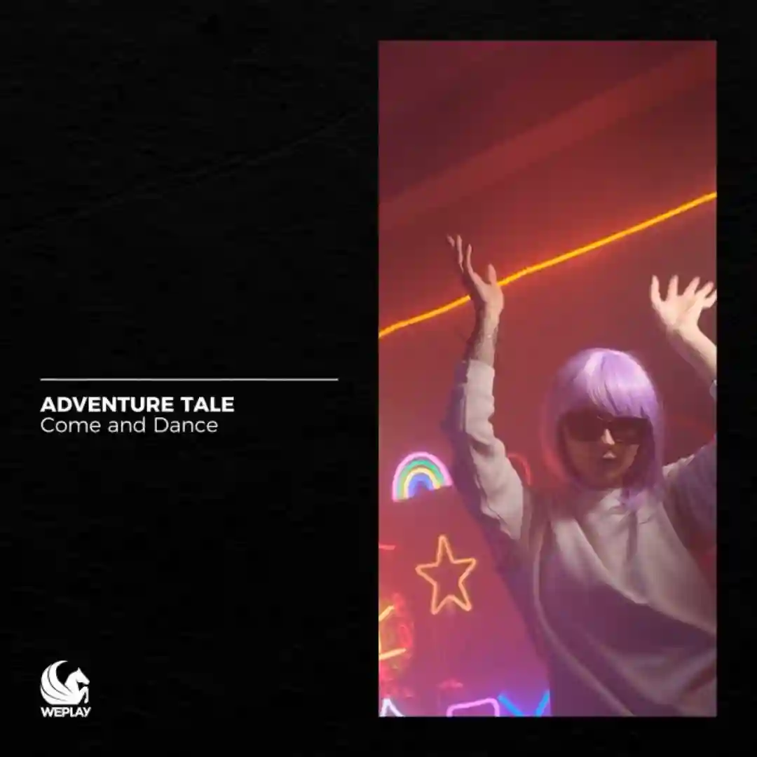 Come and Dance (Original Mix) cover