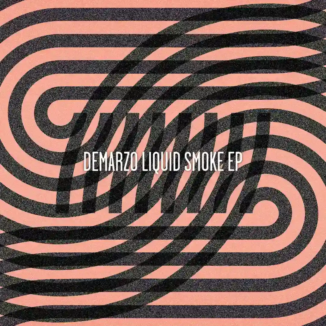 Liquid Smoke EP cover