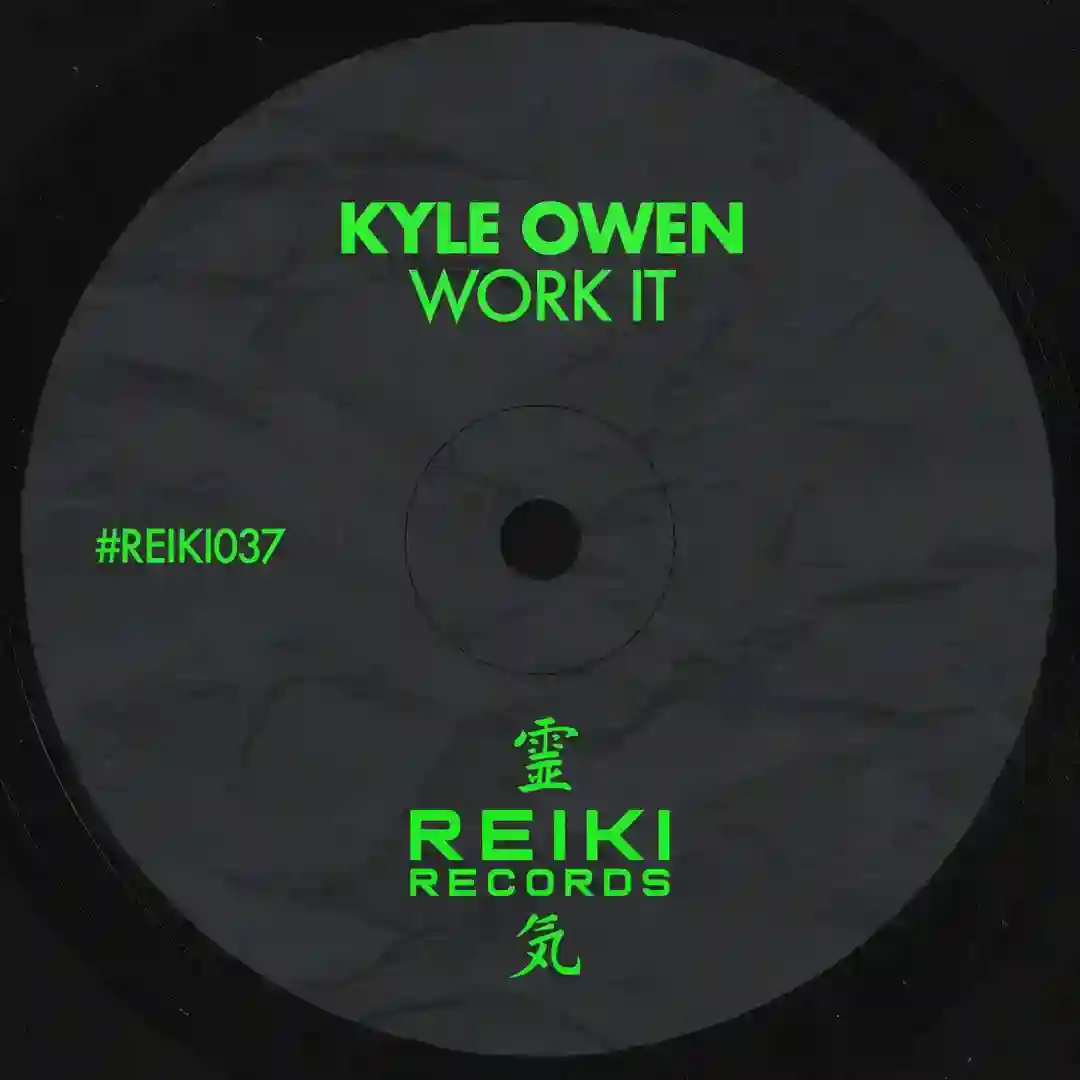 Work It cover