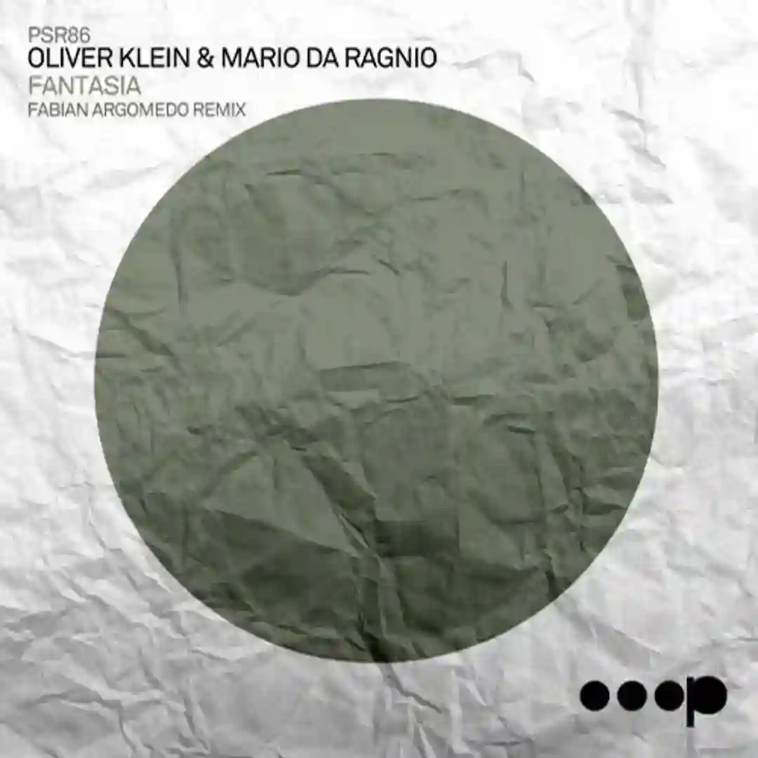 Fantasia (Fabian Argomedo Remix) cover