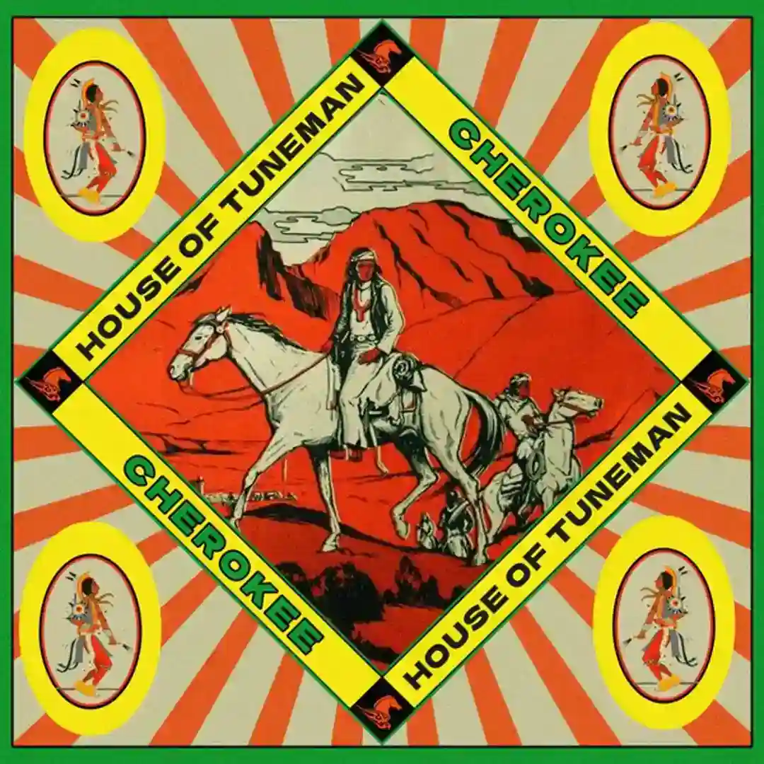 Cherokee (Original Mix) cover