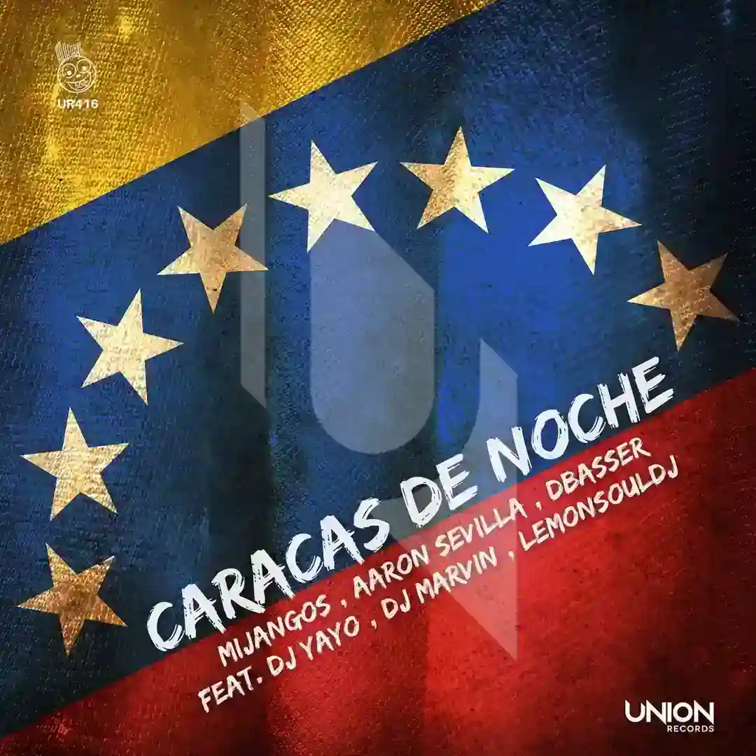 Caracas De Noche (Original Mix) cover