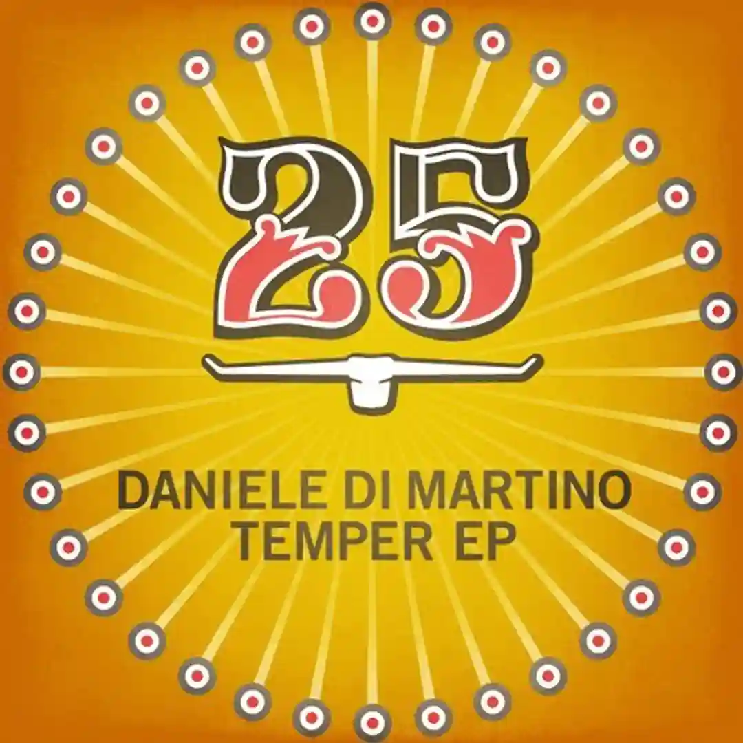 Temper (Original Mix) cover