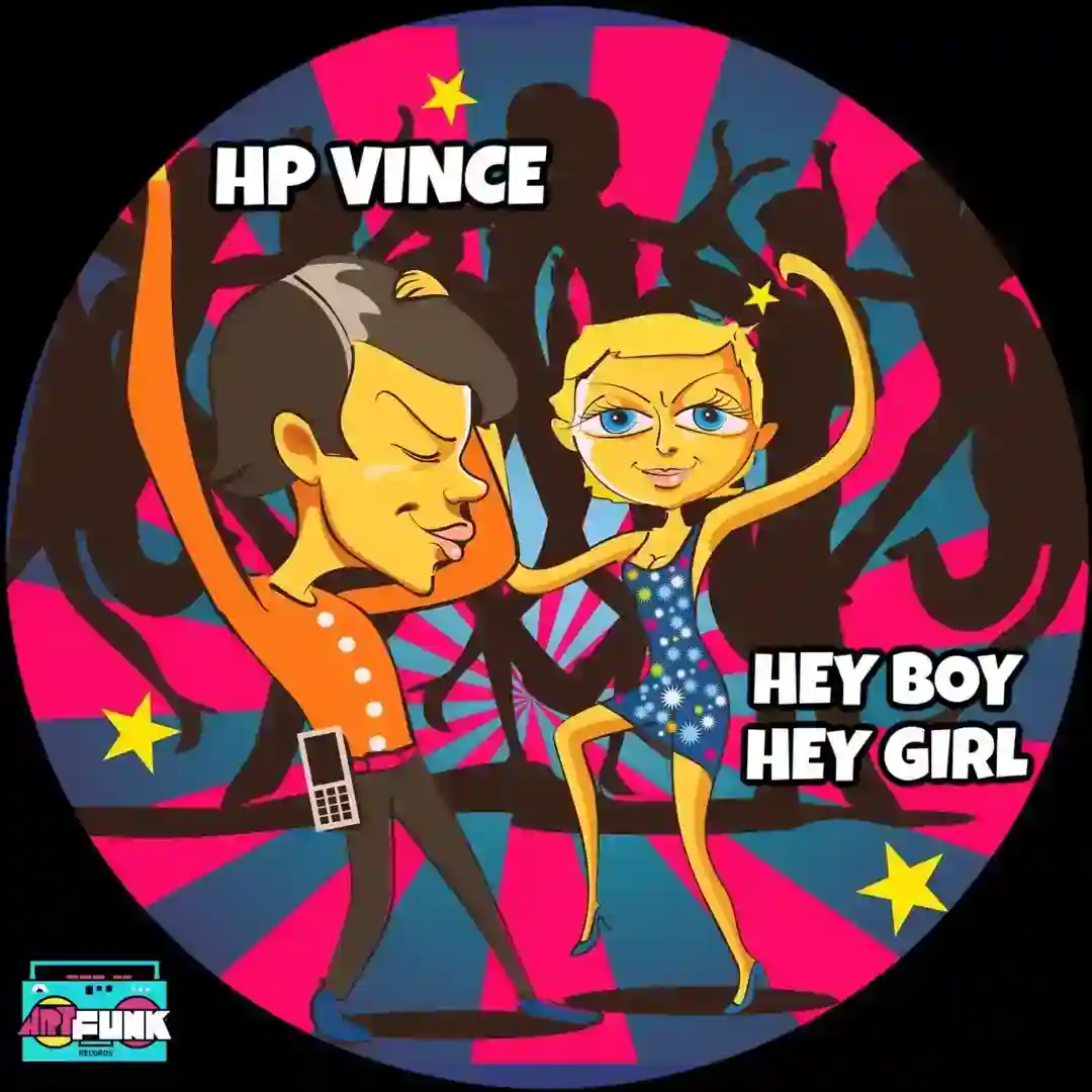 Hey Boy Hey Girl (Original Mix) cover