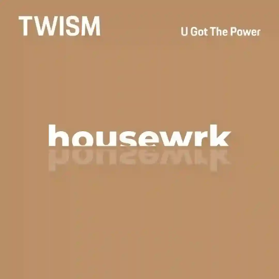 U Got The Power cover