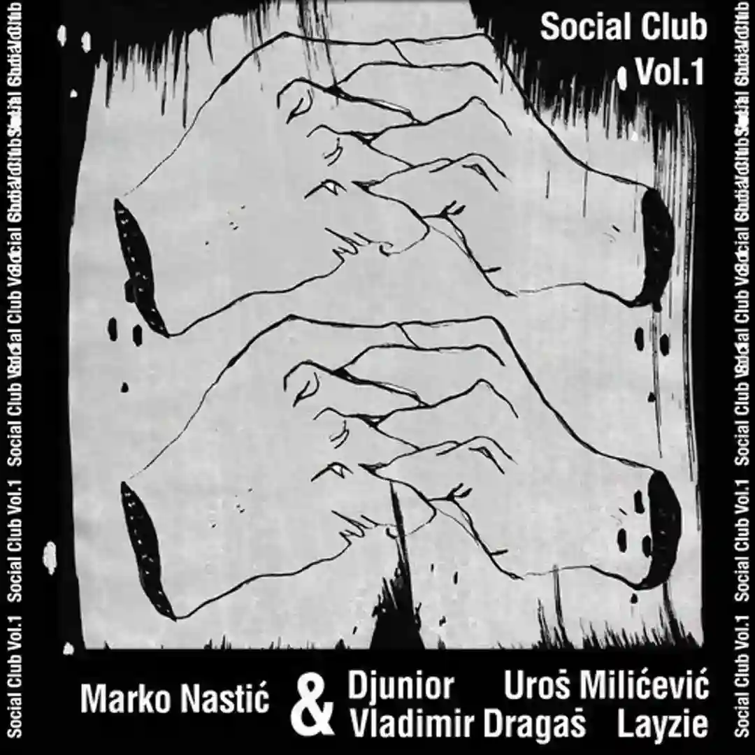 Social Club Vol. 1 cover