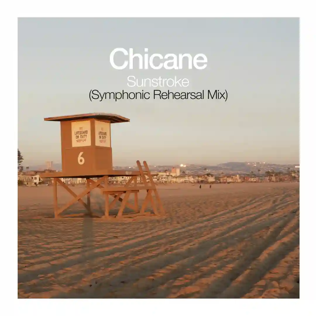 Sunstroke - Symphonic Rehearsal Mix cover