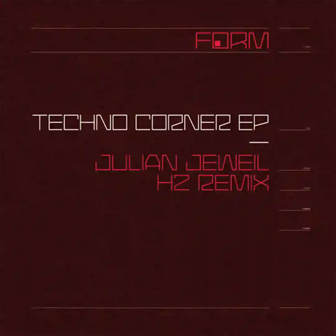 Techno Corner (Original Mix) cover