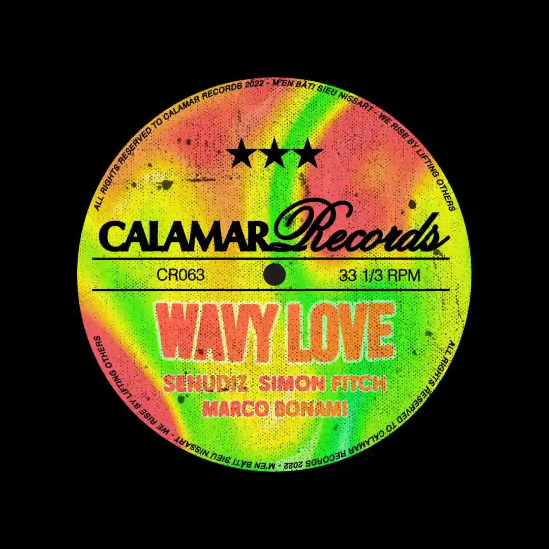 Wavy Love cover