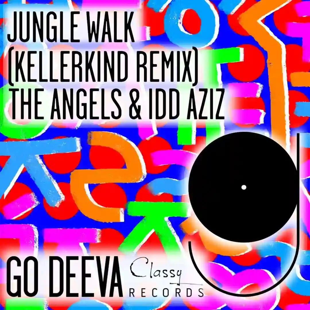 Jungle Walk (Kellerkind Remix) cover