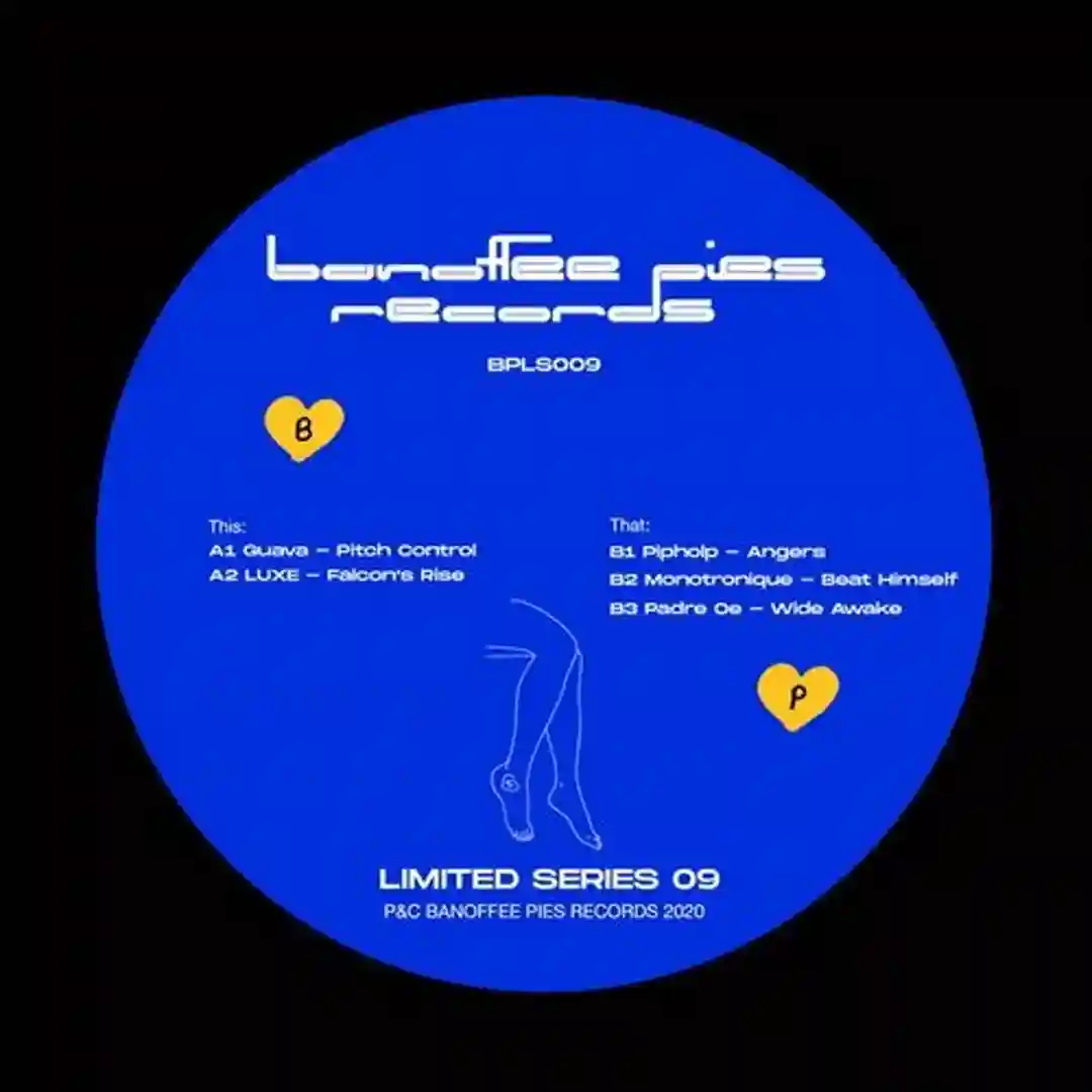 Pitch Control (Original Mix) cover