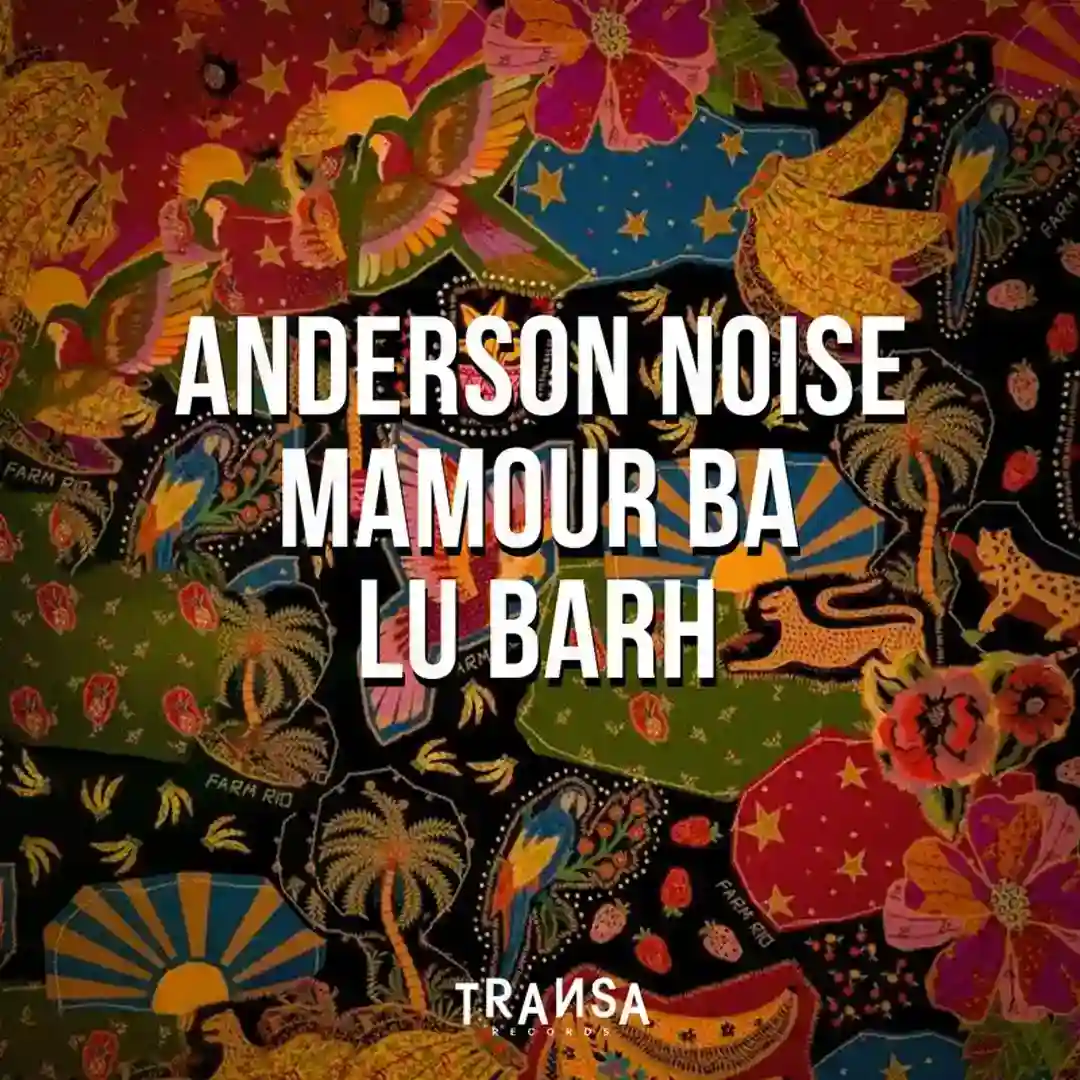 Lu-Barh (Original Mix) cover