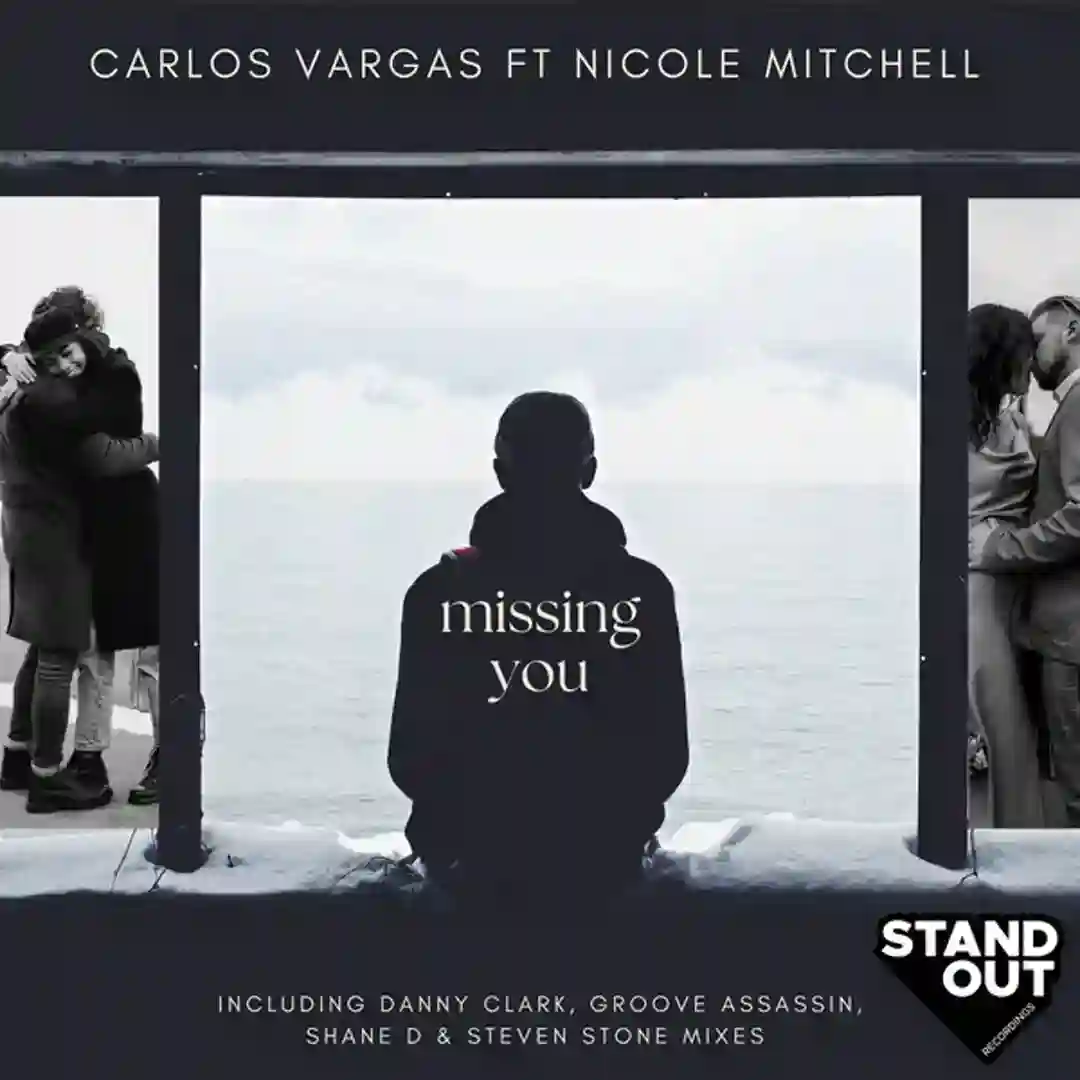 Missing You (Danny Clark Relentless Funk Mix) cover