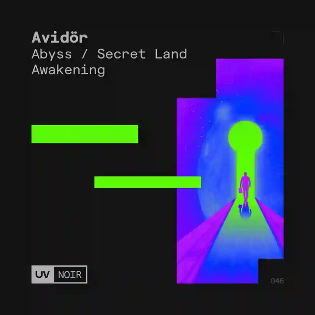 Secret Land cover