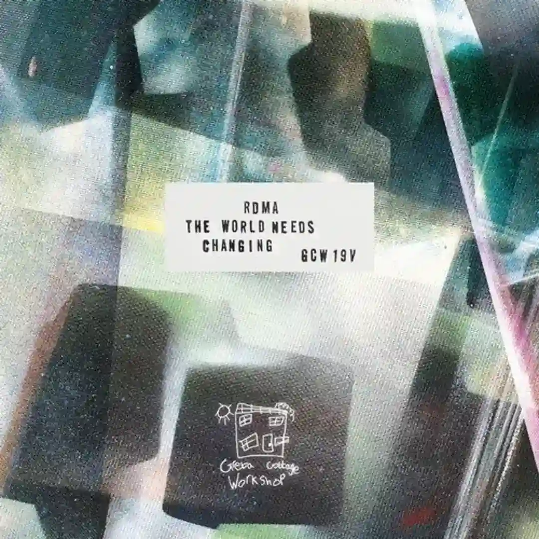 Utopia & Visions (Original Mix) cover