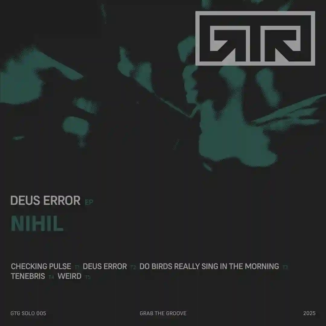 Deus Error cover