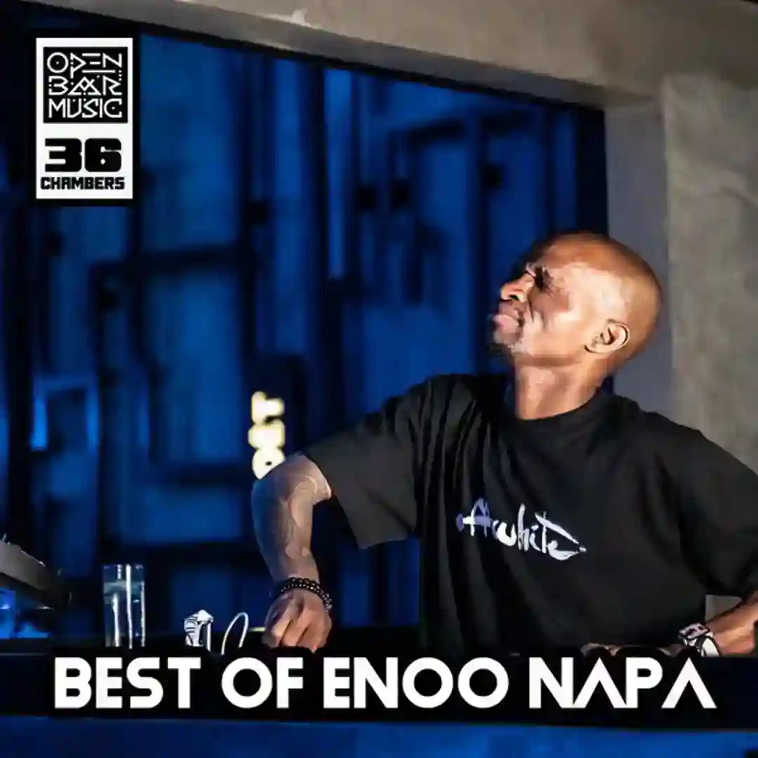 Part Of You (Enoo Napa Mix Remastered) cover