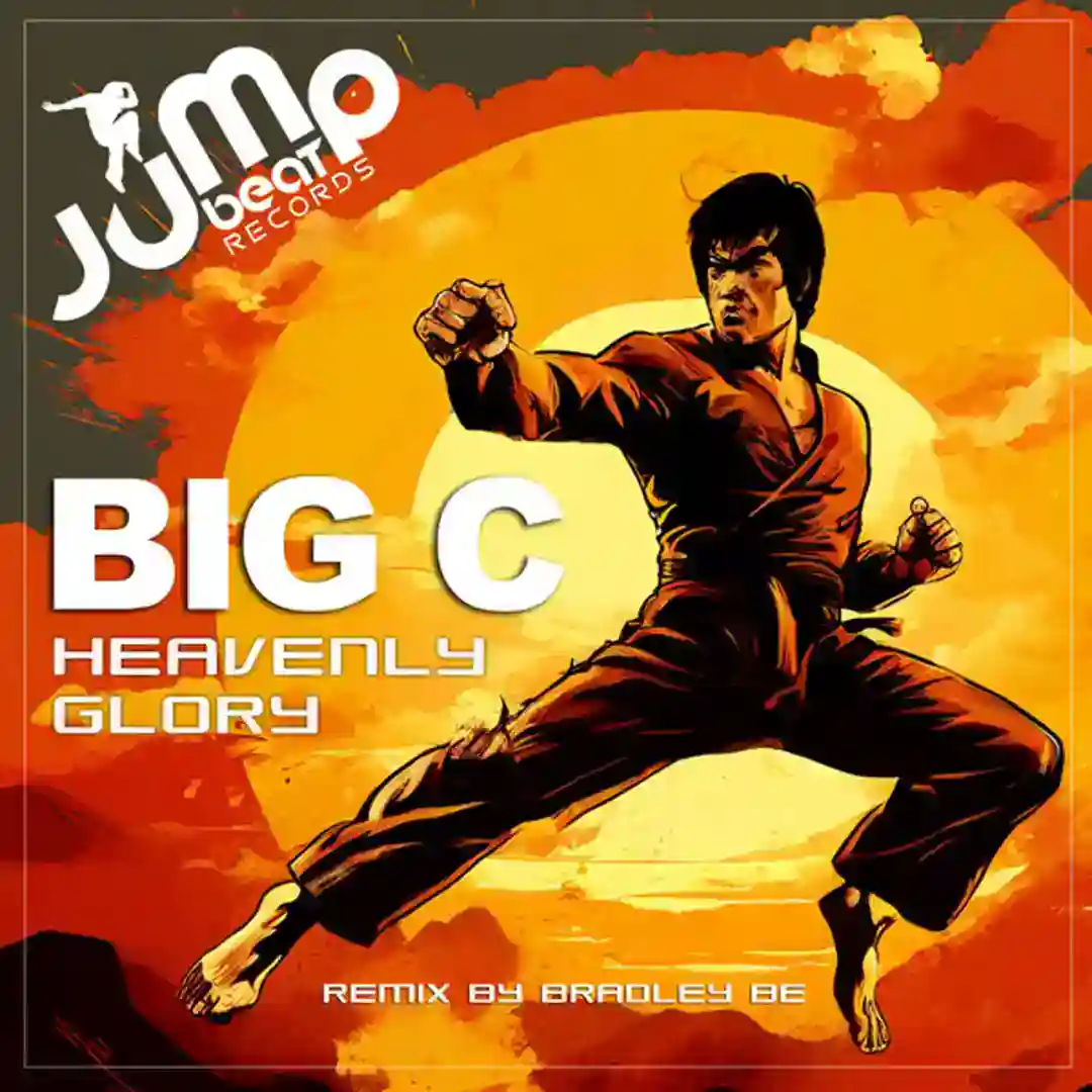 Heavenly Glory (Original Mix) cover