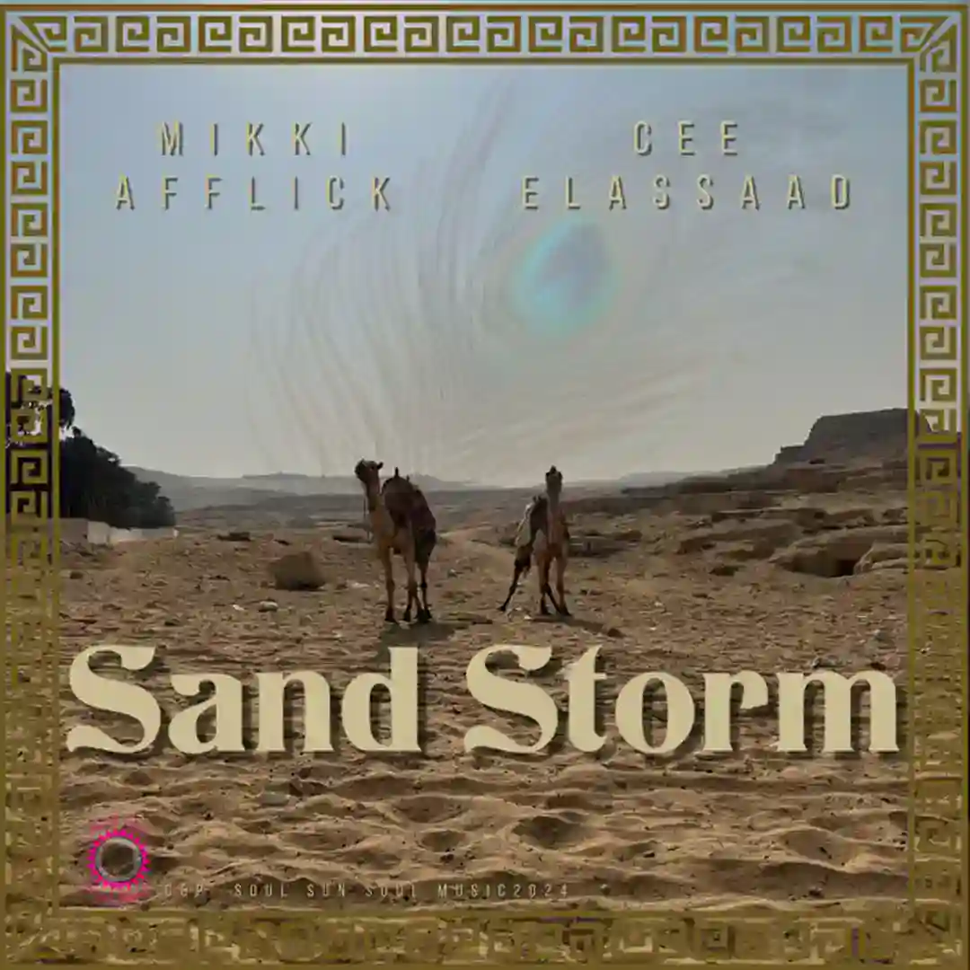 Sand Storm cover