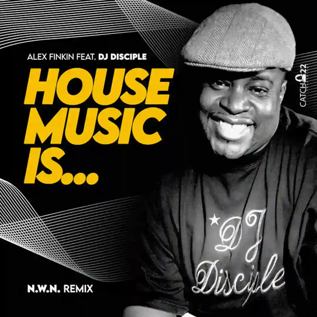 House Music Is... (N.W.N. B Mix) cover