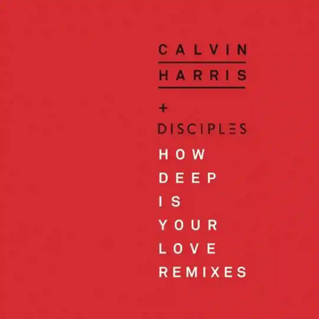 How Deep Is Your Love (Extended Mix) cover