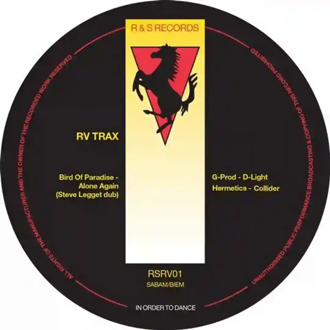 D-Light (Original Mix) cover