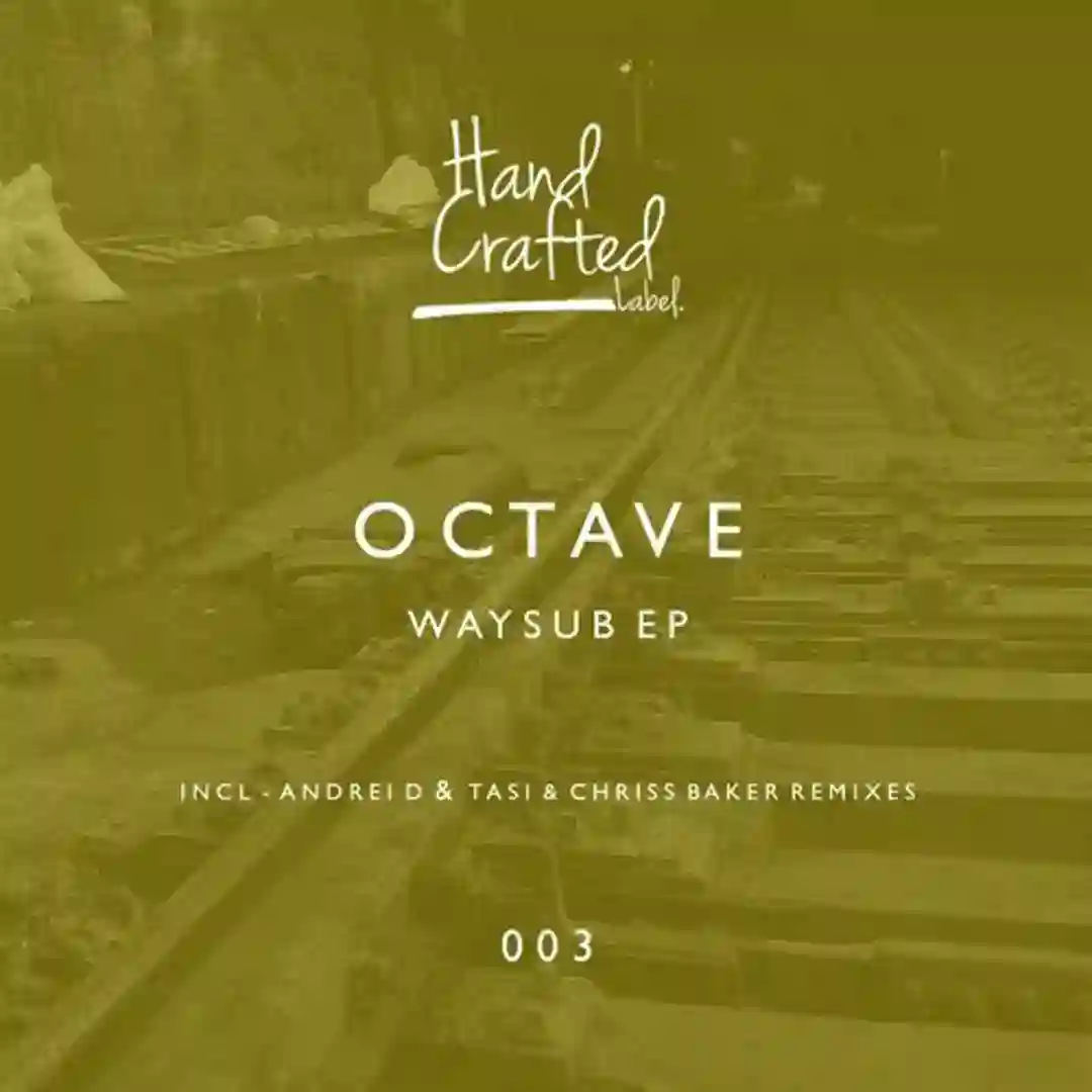 Waysub (Original Mix) cover