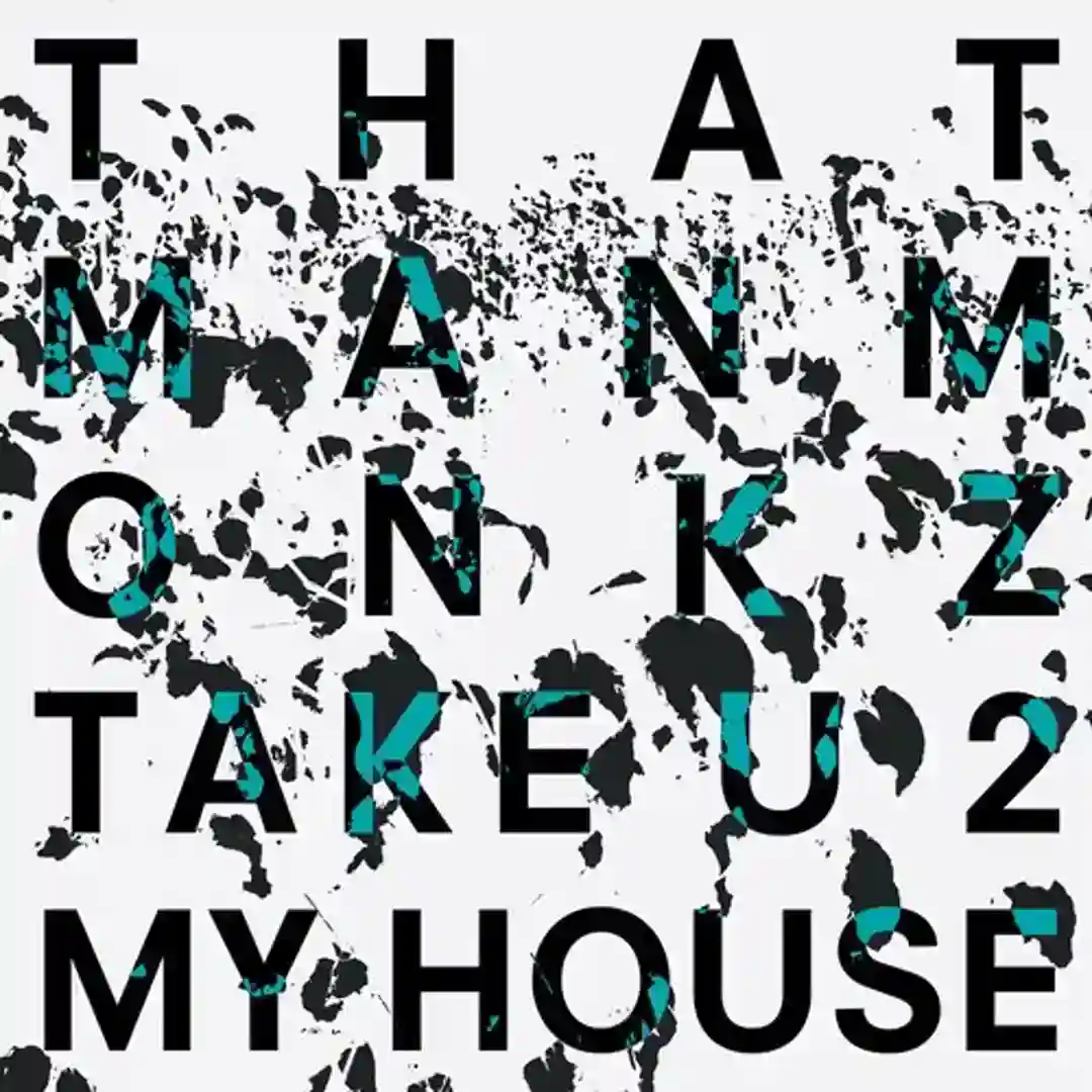 Take U 2 My House (Jimpster Remix) cover