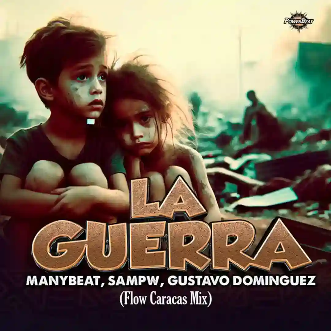 La Guerra (Flow Caracas Mix) cover