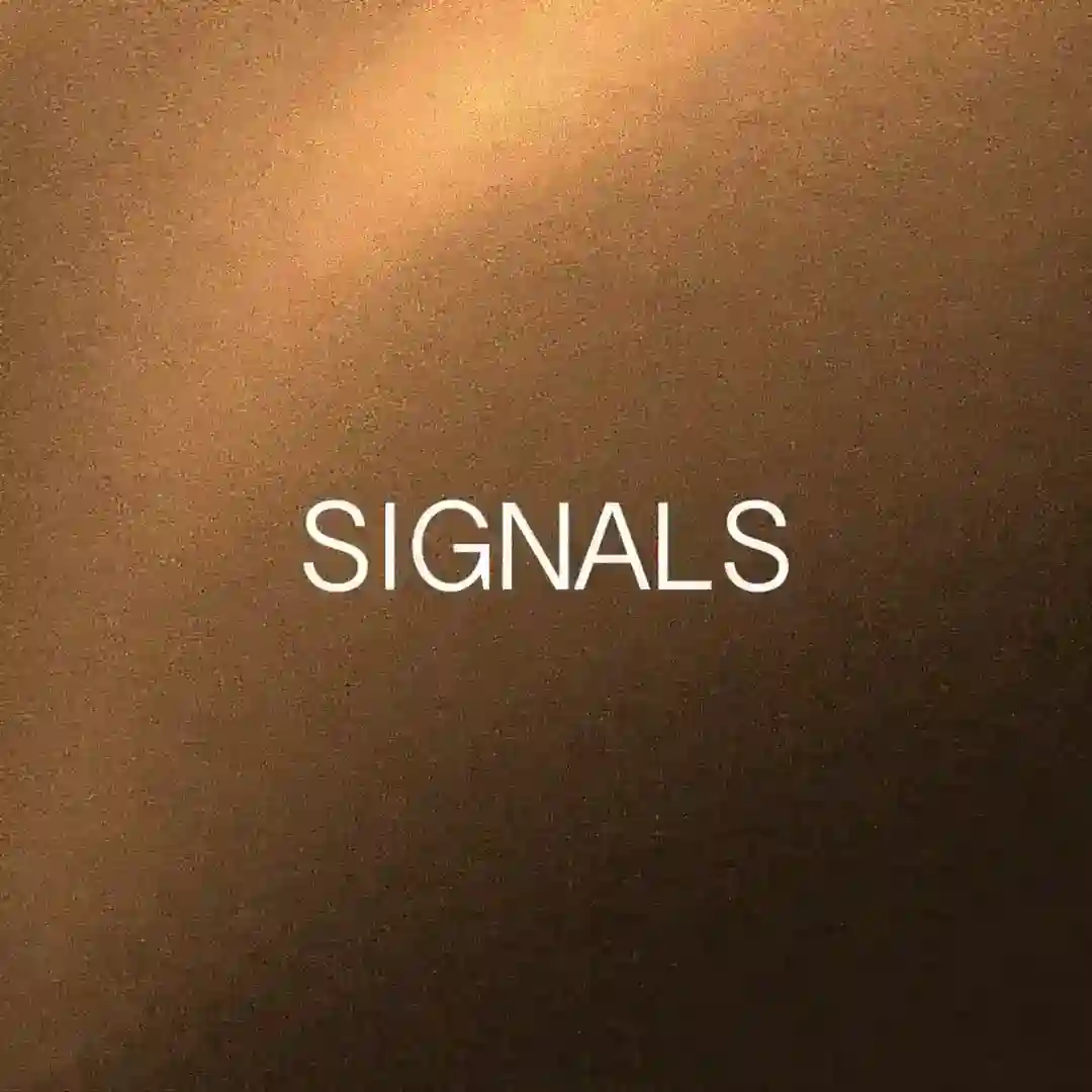 Signals cover