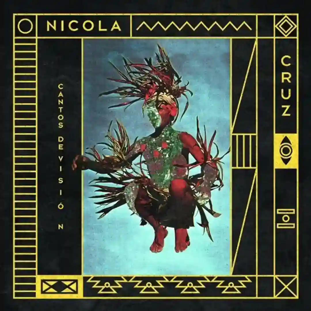 Tzantza (Original Mix) cover