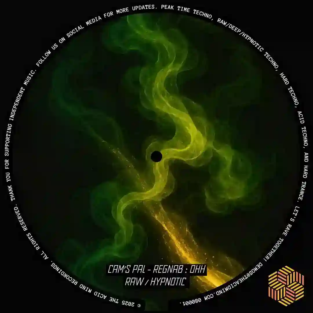 Regnab (Original Mix) cover