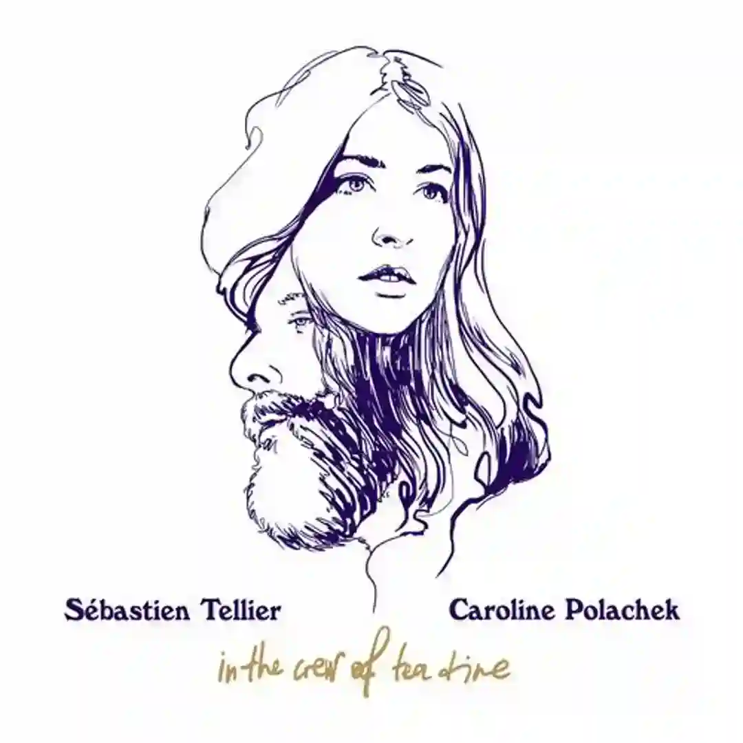 In The Crew Of Tea Time ft. Caroline Polachek (Mr. Dan Dub Version) cover