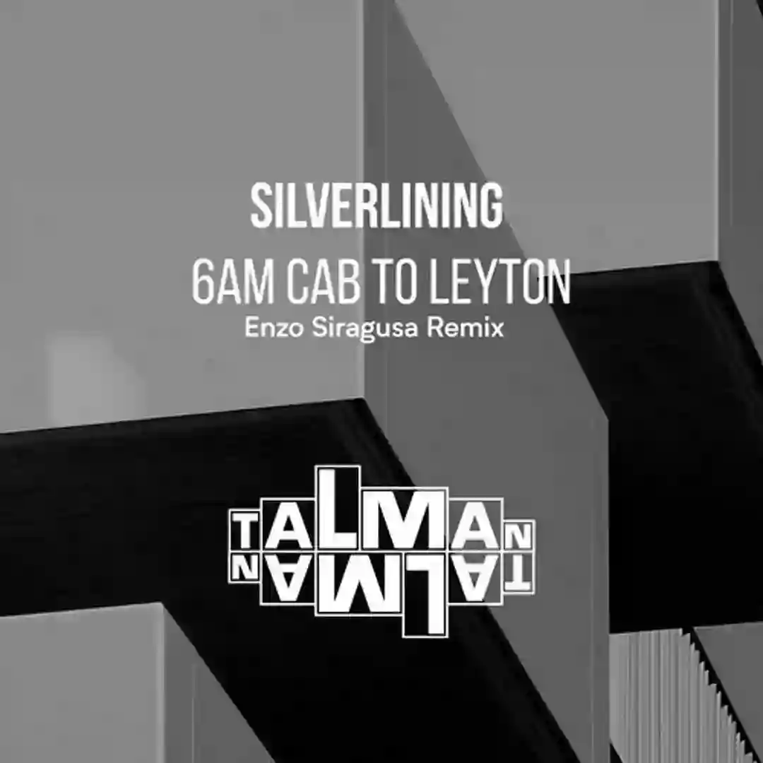 6am Cab to Leyton (Enzo Siragusa Remix) cover