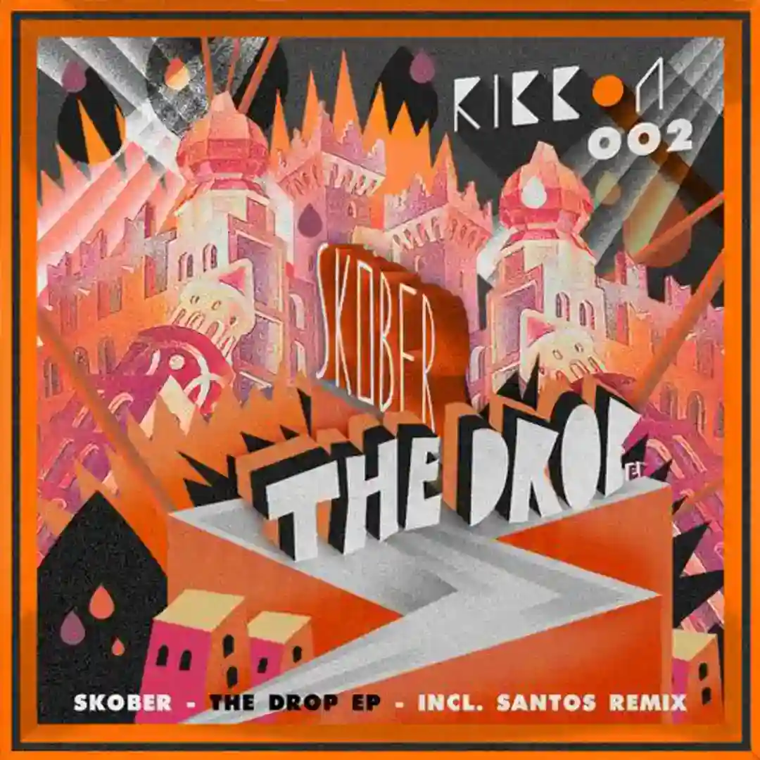 The Drop (Santos Remix) cover