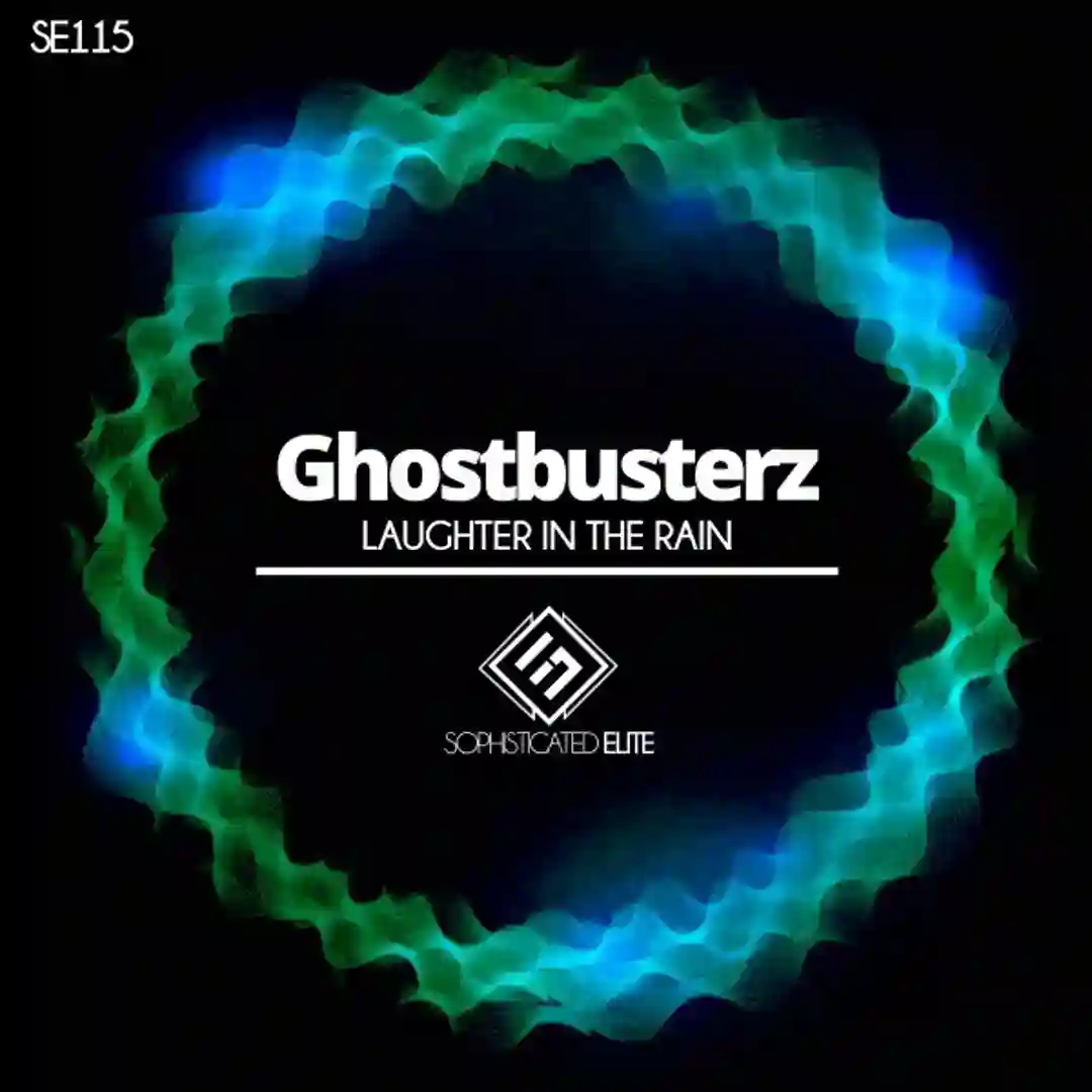 Laughter in the Rain cover