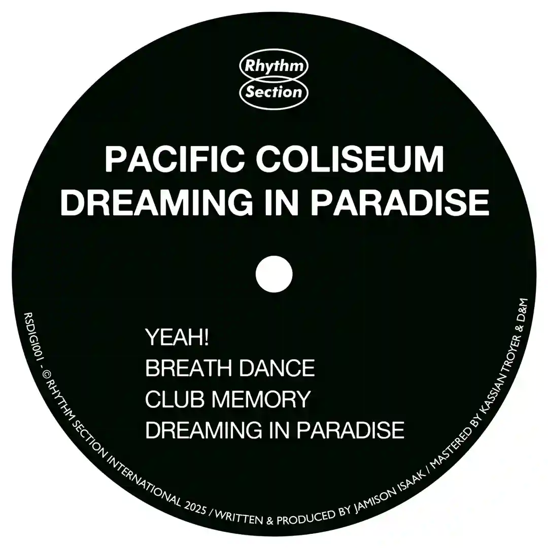 Breath Dance (Original Mix) cover