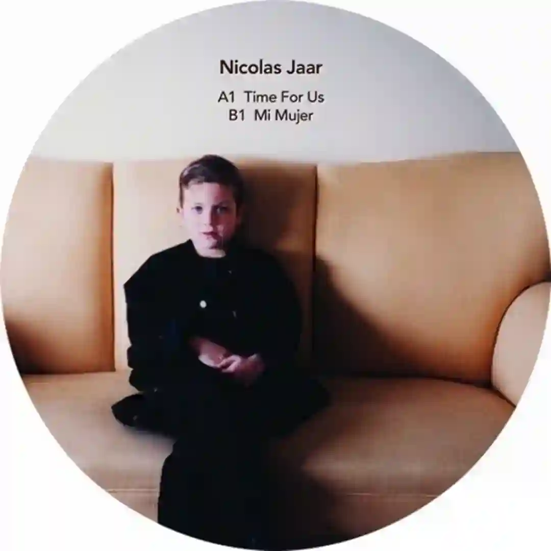 A Time For Us cover