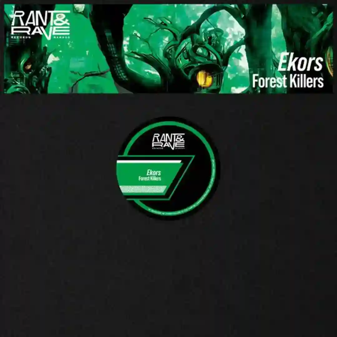 Forest Killers cover