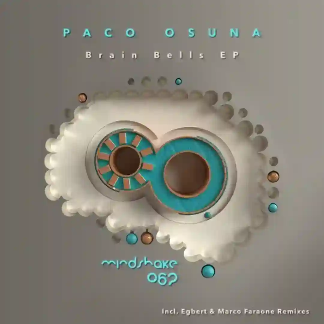 Brain Bells (Marco Faraone Remix) cover