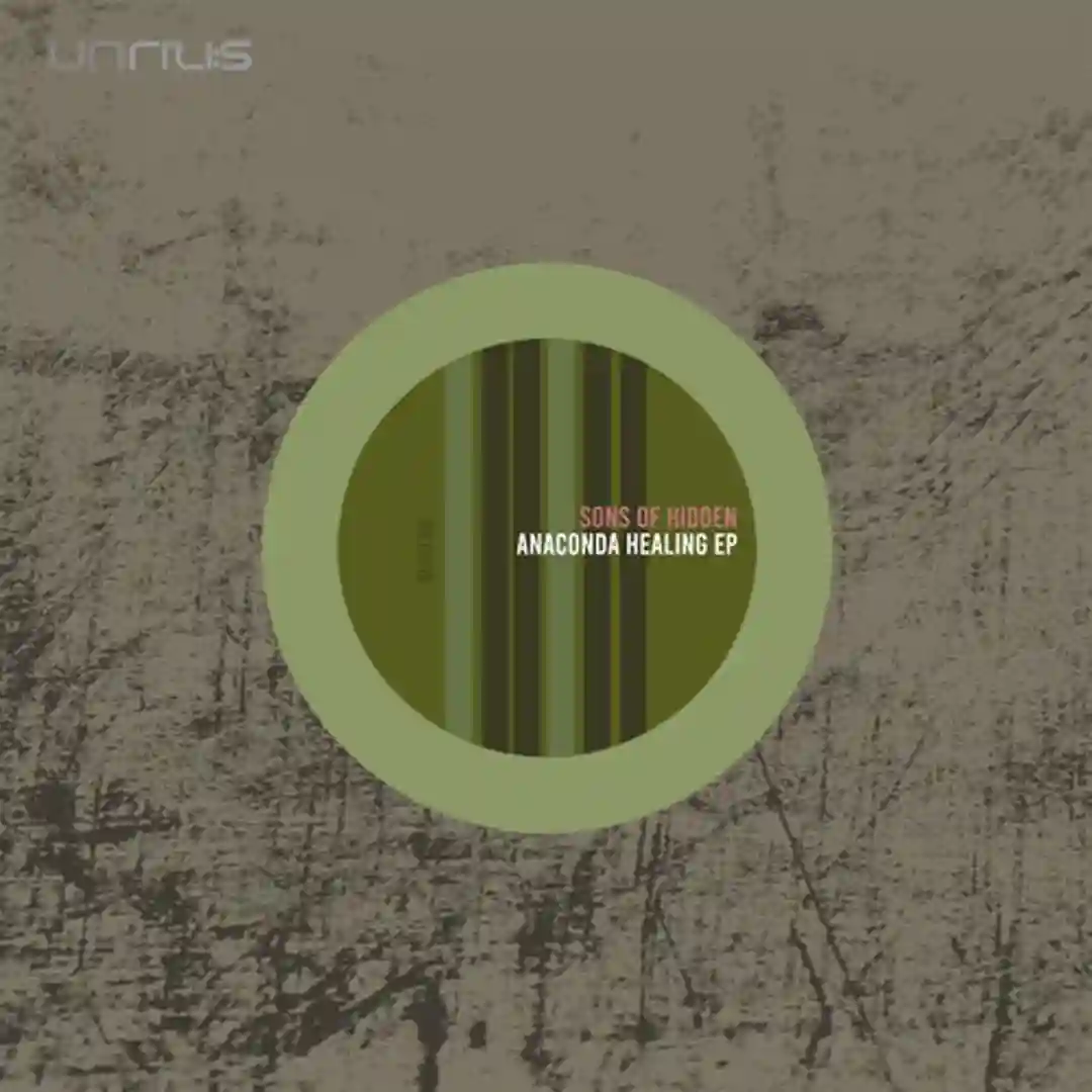 Principles Of Rhythm (Original Mix) cover