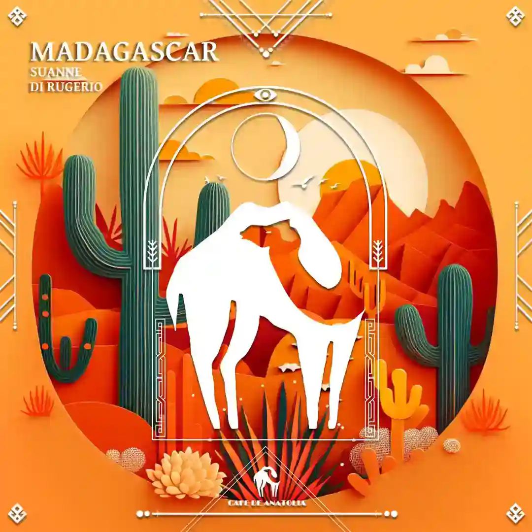 Namibia (Original Mix) cover