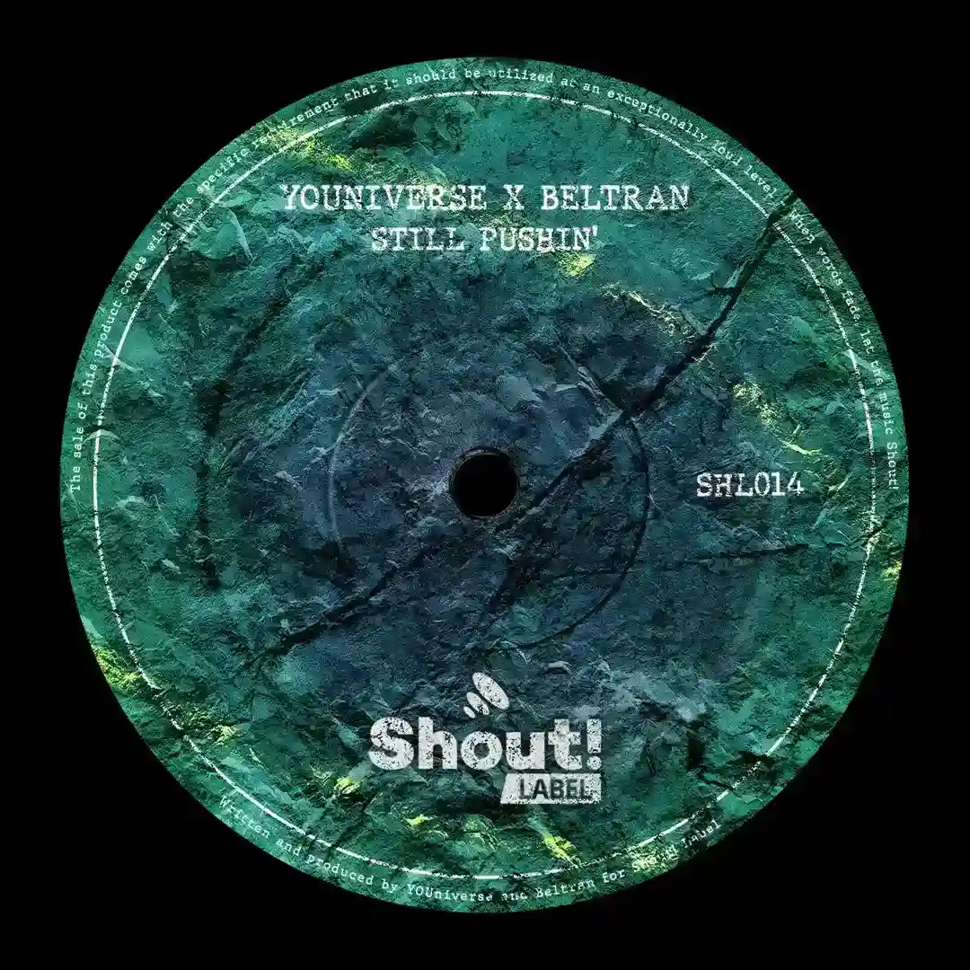 Still Pushin' (Original Mix) cover