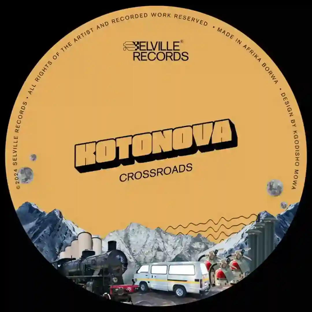 Crossroads (Original Mix) cover