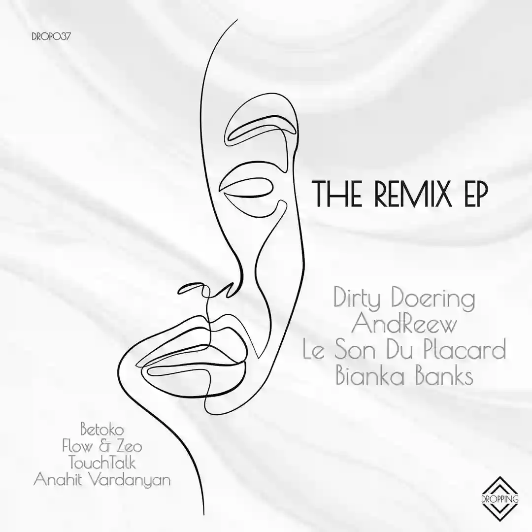 Handwritten (Bianka Banks Remix) cover