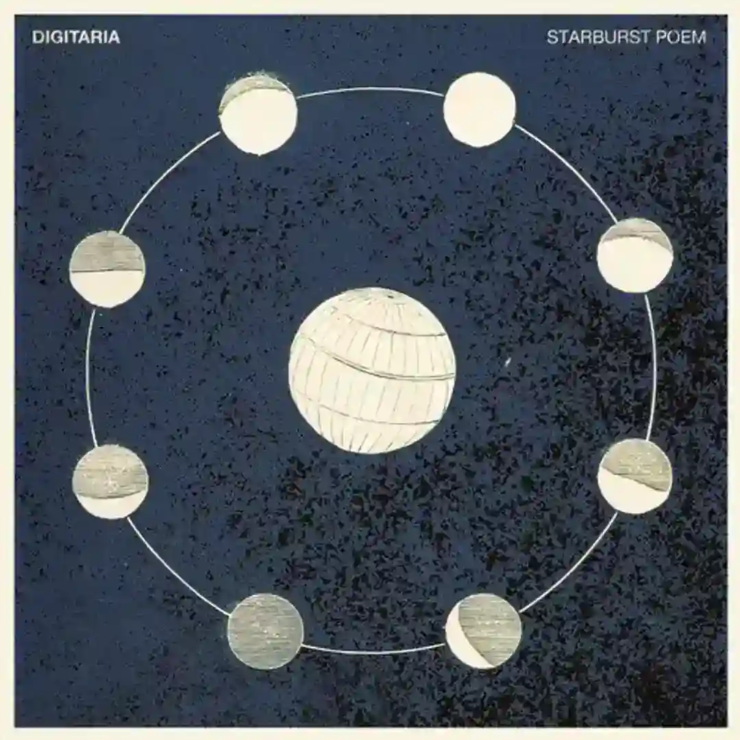 Starburst Poem (Original Mix) cover